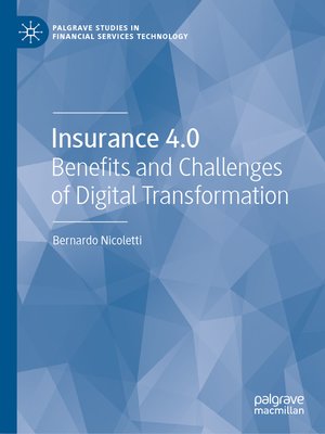 cover image of Insurance 4.0